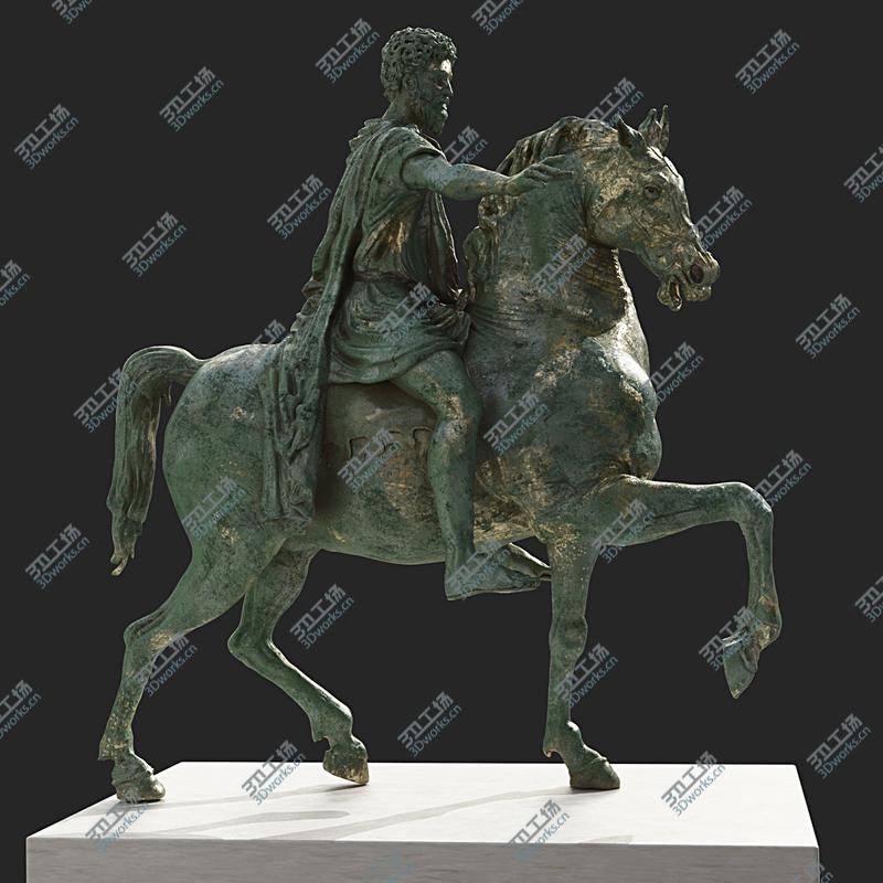 images/goods_img/2021040232/Marcus Aurelius Equestrian Statue/2.jpg